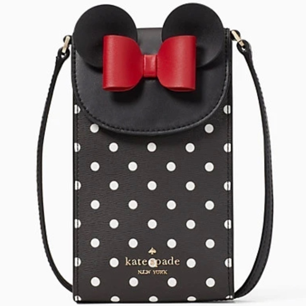 Disney x Kate Spade Phone Crossbody